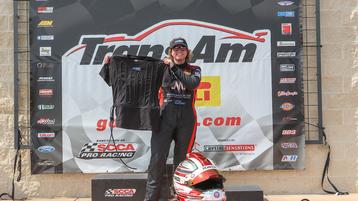 Ruman Grabs 4th at Pitt, Sets Sights on Mid-Ohio